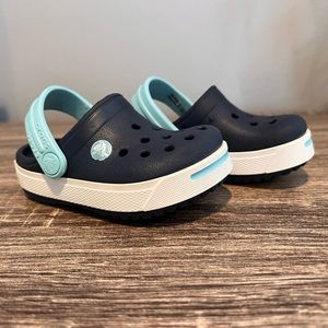 Gently Used Baby Crocs